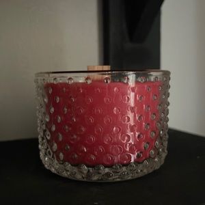 Bouquet of Roses Natural Soy Candle